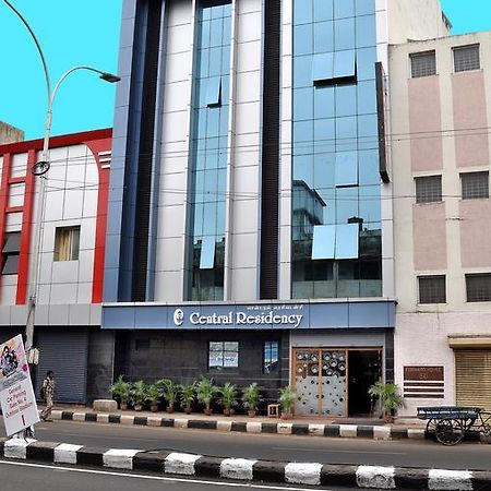 Hôtel Central Residency à Chennai Extérieur photo