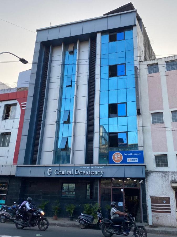 Hôtel Central Residency à Chennai Extérieur photo