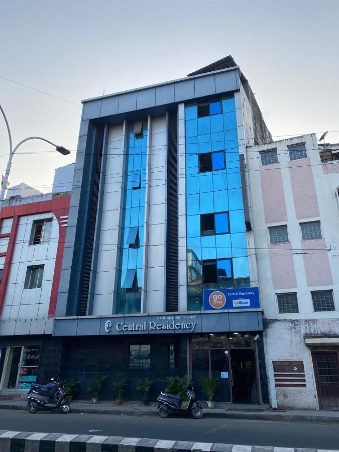 Hôtel Central Residency à Chennai Extérieur photo