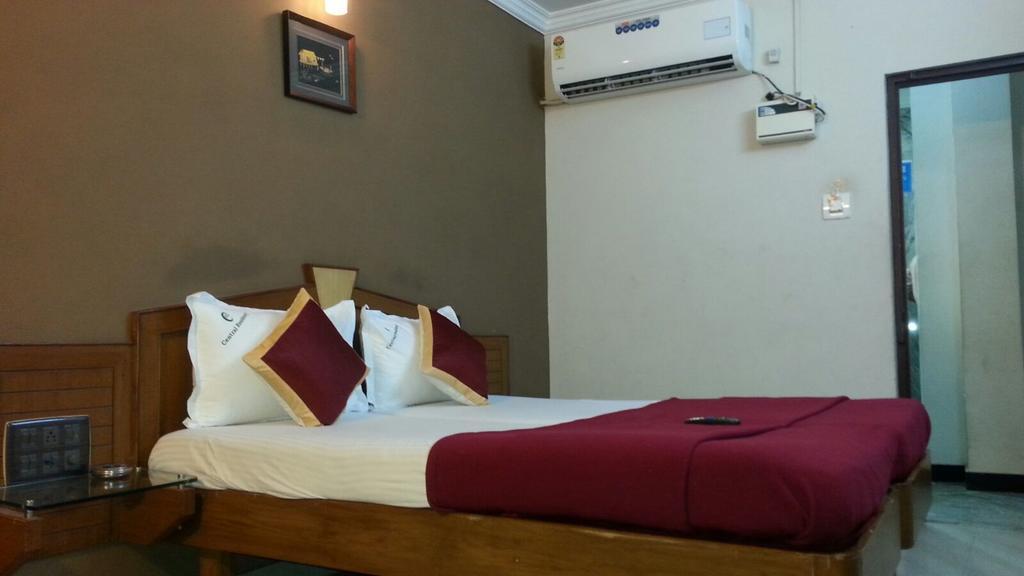 Hôtel Central Residency à Chennai Extérieur photo