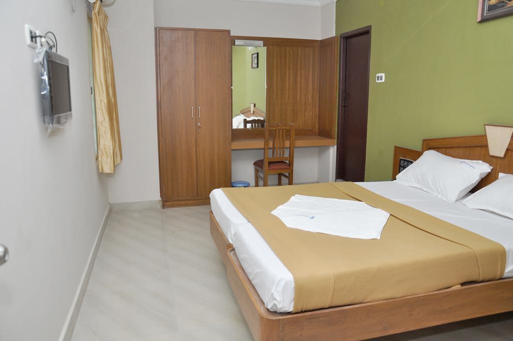Hôtel Central Residency à Chennai Extérieur photo