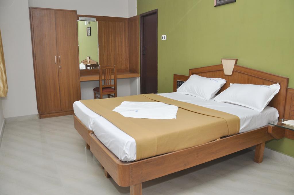 Hôtel Central Residency à Chennai Extérieur photo