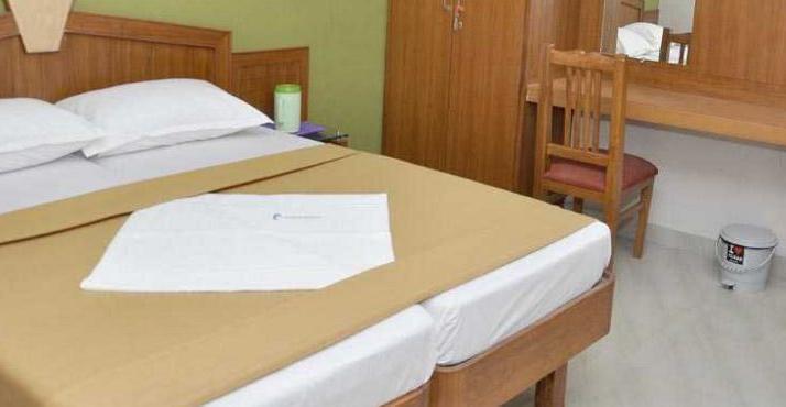 Hôtel Central Residency à Chennai Extérieur photo